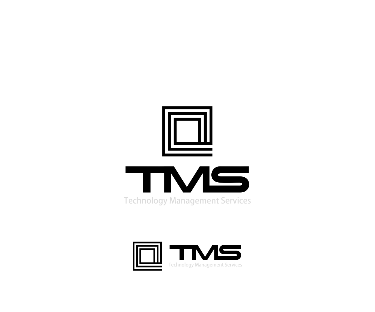Logo-Design von Alwie für Technology Management Services | Design #11336189