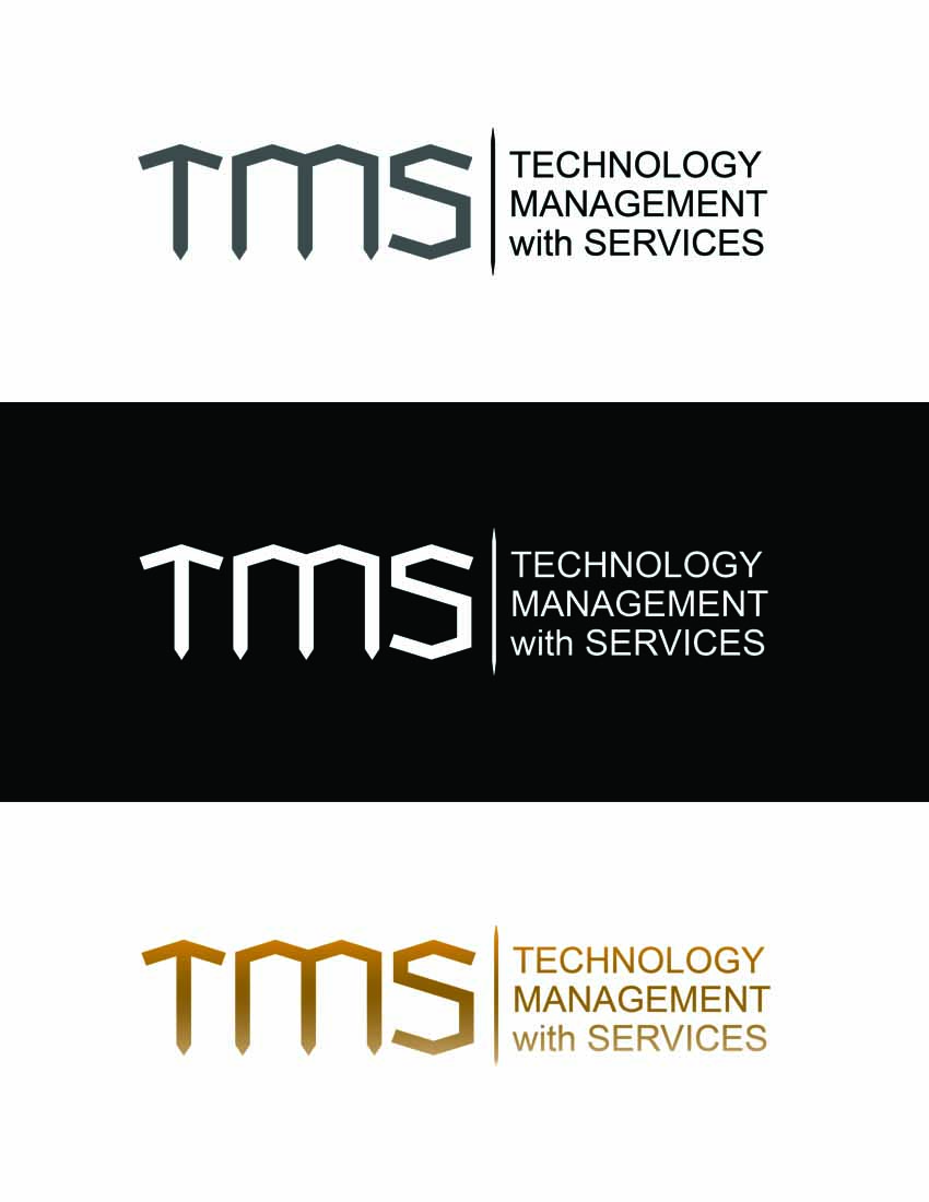 Diseño de Logo por ARtKISTA para Technology Management Services | Diseño #11338896