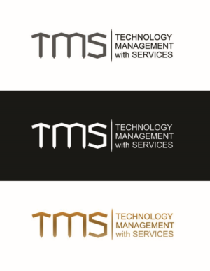 Diseño de Logo por ARtKISTA para Technology Management Services | Diseño #11338896