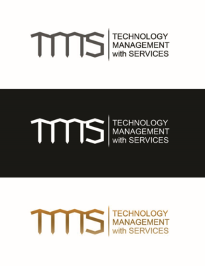 Logo-Design von ARtKISTA für Technology Management Services | Design: #11338897