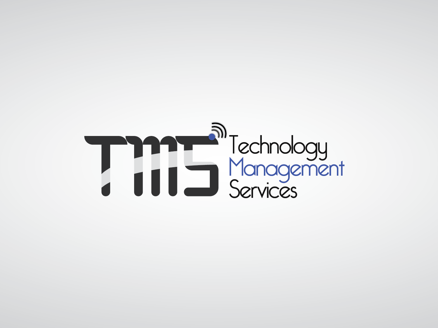 Logo Design by Vikram.Rajashekar for Technology Management Services | Design #11318931