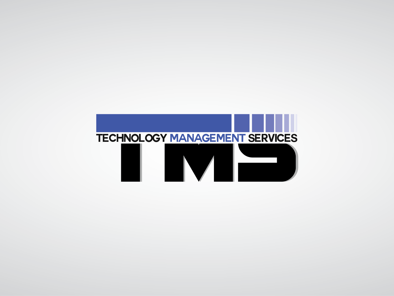 Diseño de Logo por Vikram.Rajashekar para Technology Management Services | Diseño #11318934