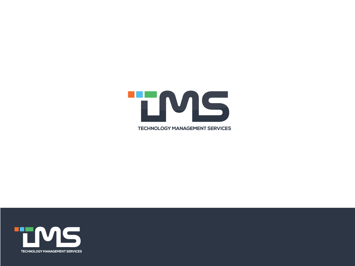 Logo Design by Atec for Technology Management Services | Design #11323078