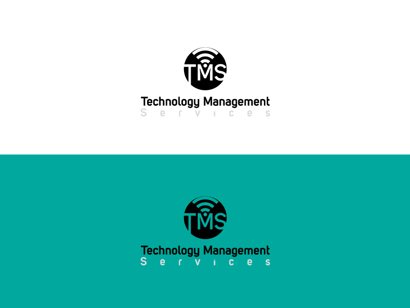 Logo-Design von sohagof1986 für Technology Management Services | Design #11357513