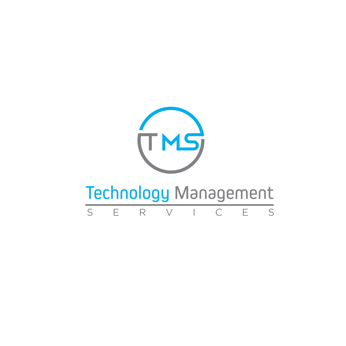 Logo Design by Abdullah Al Hamid for Technology Management Services | Design #11327599