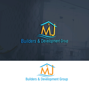 Diseño de Logo por Digihex para MJ Builders & Development Group | Diseño: #11283428