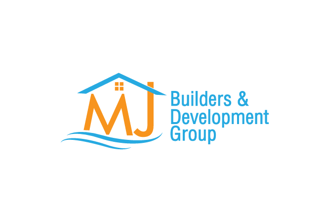 Logo Design by Digihex for MJ Builders & Development Group | Design #11283429