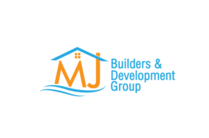 Diseño de Logo por Digihex para MJ Builders & Development Group | Diseño: #11283429