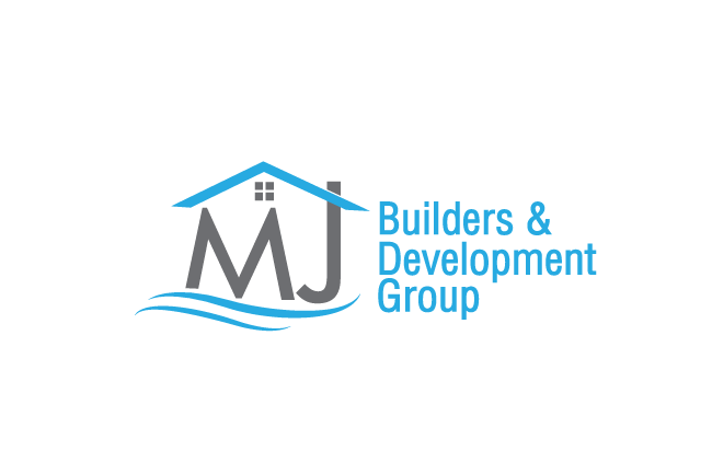 Logo Design by Digihex for MJ Builders & Development Group | Design #11283430
