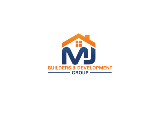 Logo Design by eddy for MJ Builders & Development Group | Design #11290476