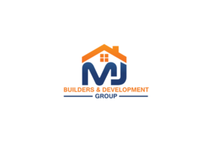 Diseño de Logo por eddy para MJ Builders & Development Group | Diseño: #11290476