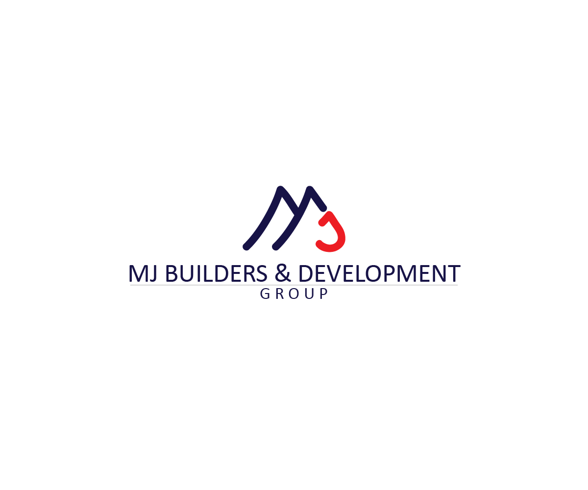 Logo Design by SUDHEESH KV for MJ Builders & Development Group | Design #11285487
