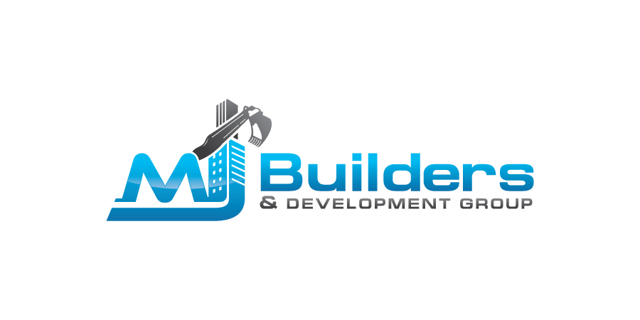 Diseño de Logo por debdesign para MJ Builders & Development Group | Diseño #11328892
