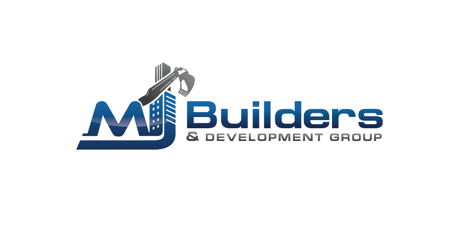 Logo Design by debdesign for MJ Builders & Development Group | Design #11338770