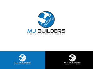Logo Design by kdesigns for MJ Builders & Development Group | Design: #11287598