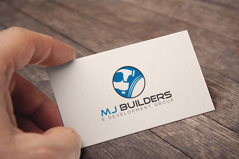 Logo Design by kdesigns for MJ Builders & Development Group | Design #11287656