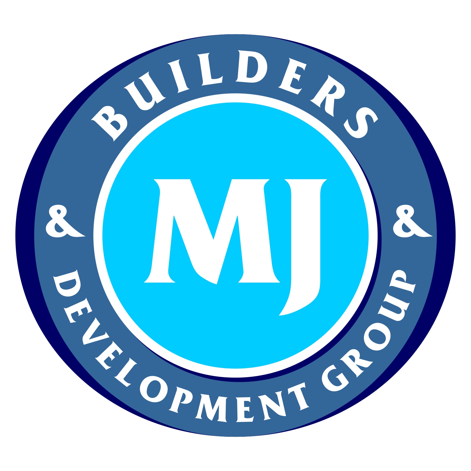 Logo Design by mantabjoss for MJ Builders & Development Group | Design #11284136