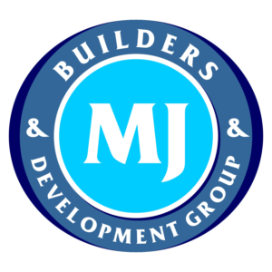 Logo Design by mantabjoss for MJ Builders & Development Group | Design: #11284136