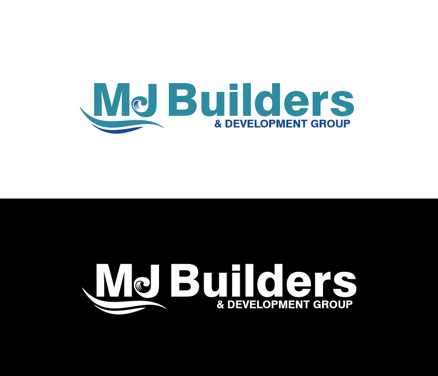 Diseño de Logo por creativea para MJ Builders & Development Group | Diseño #11285285