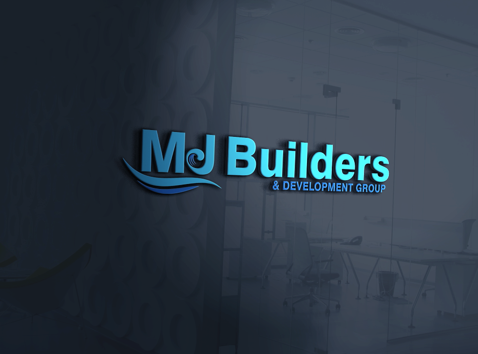 Logo Design by creativea for MJ Builders & Development Group | Design #11285293