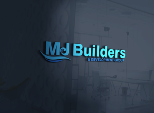 Diseño de Logo por creativea para MJ Builders & Development Group | Diseño: #11285293