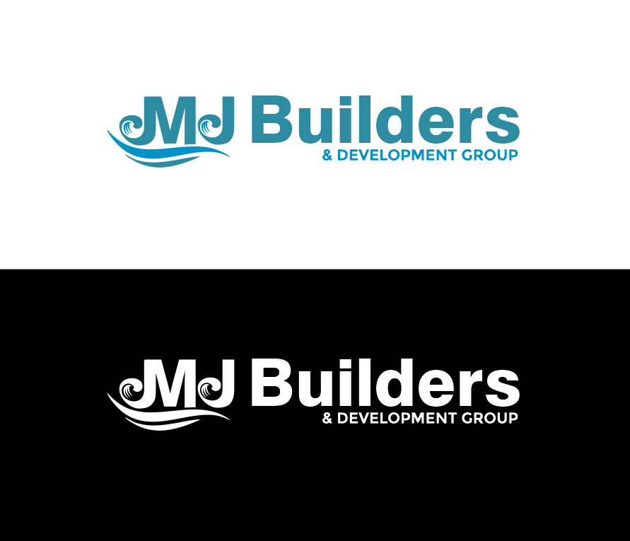 Logo Design by creativea for MJ Builders & Development Group | Design #11285402