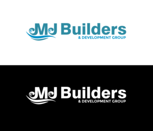 Diseño de Logo por creativea para MJ Builders & Development Group | Diseño: #11285402