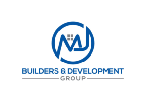Diseño de Logo por jhon00570 para MJ Builders & Development Group | Diseño: #11286216