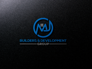 Logo Design by jhon00570 for MJ Builders & Development Group | Design: #11286218