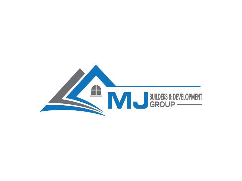 Logo Design by designmaker0 for MJ Builders & Development Group | Design #11286070