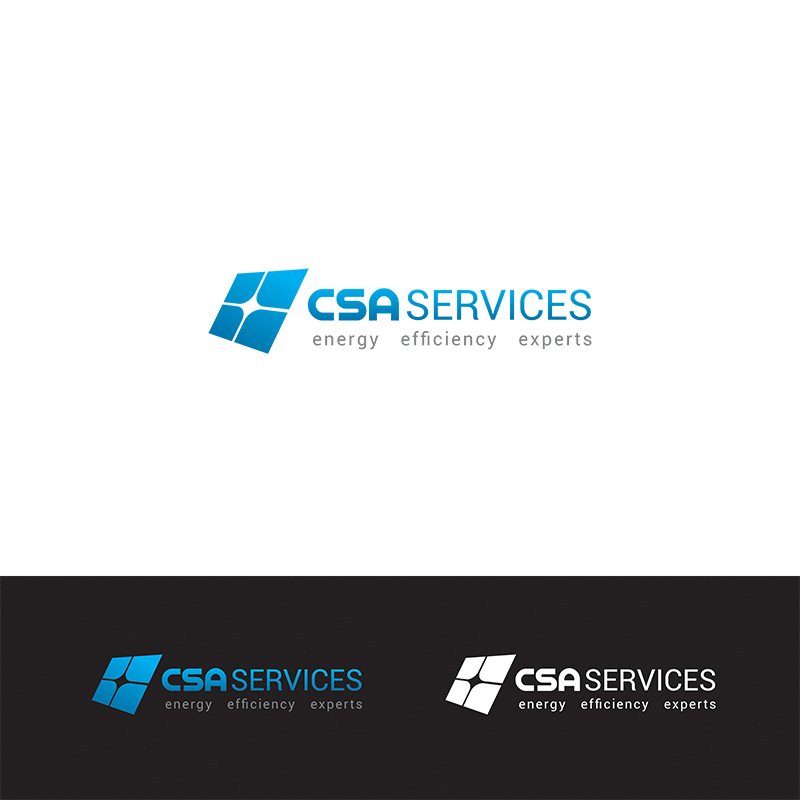 Logo-Design von SRJ für CSA Services | Design #2365874