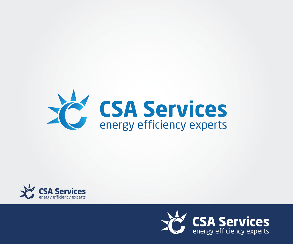 Logo Design by Sergio Coelho for CSA Services | Design #2311809