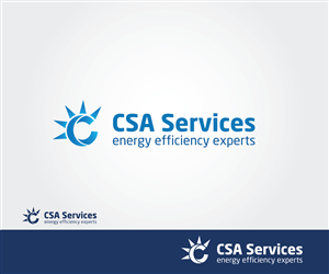Logo Design by Sergio Coelho for CSA Services | Design: #2311809