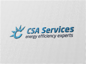 Logo Design by Sergio Coelho for CSA Services | Design: #2311814