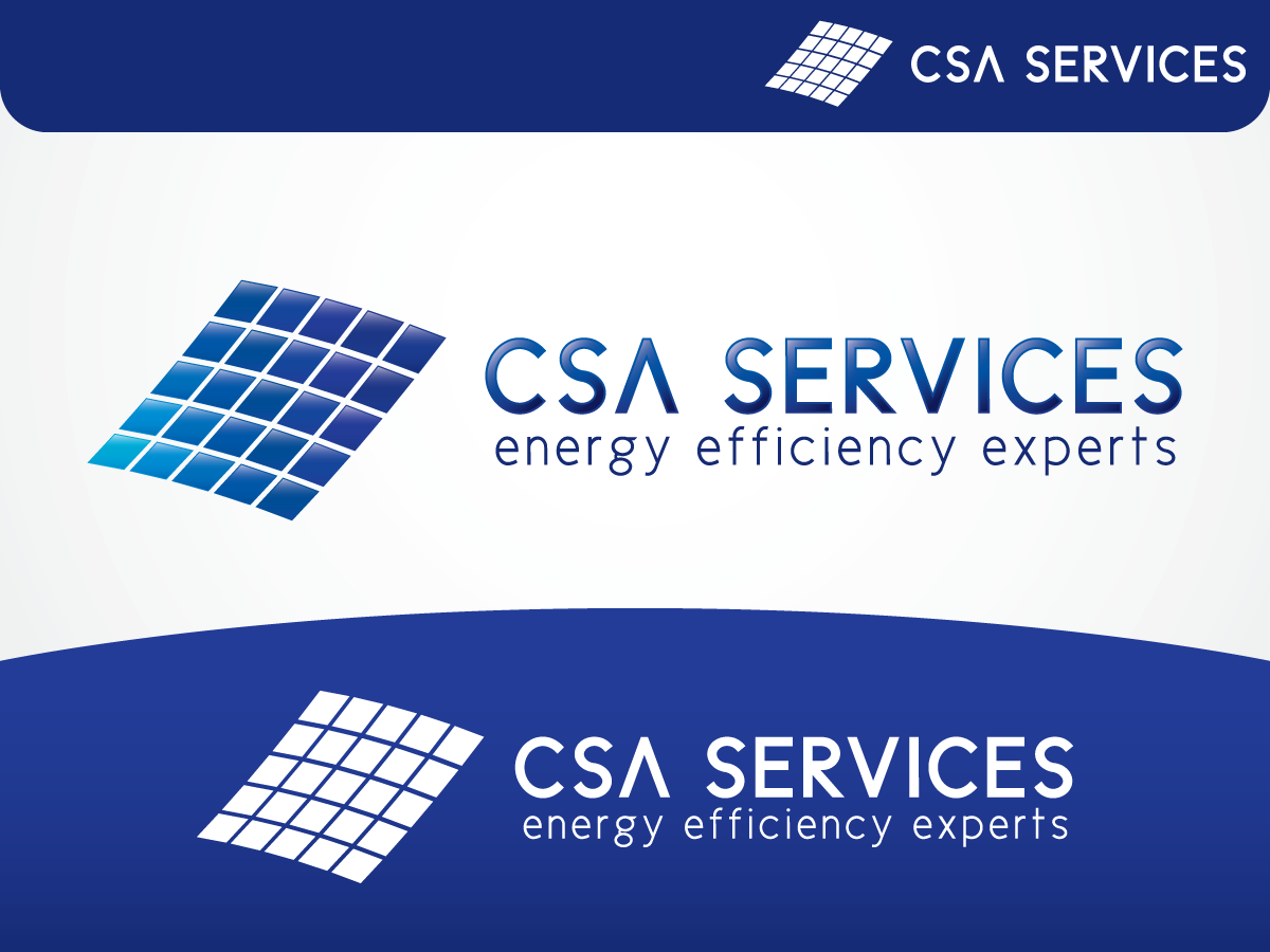 Logo-Design von nreimer für CSA Services | Design #2318447