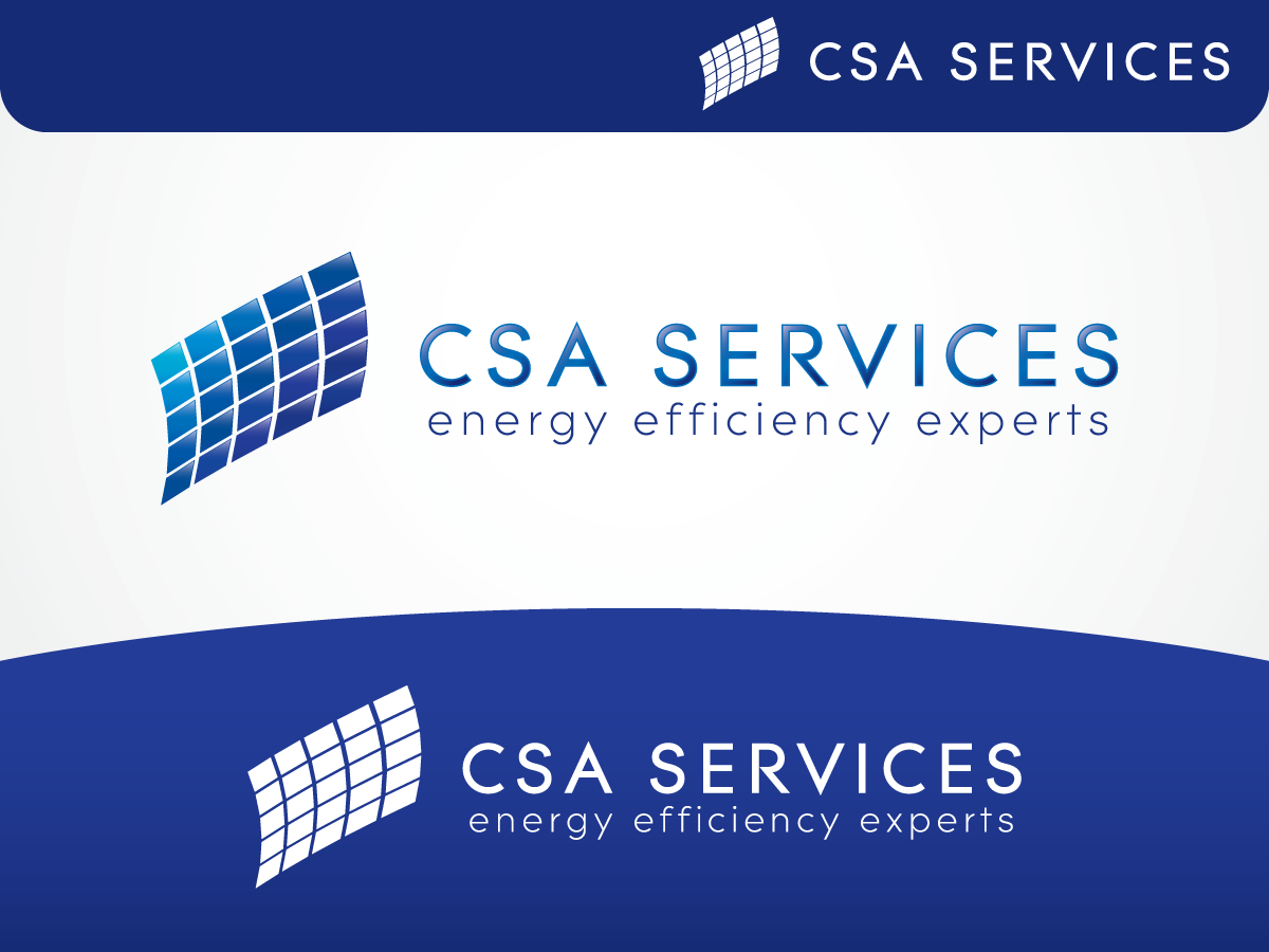 Diseño de Logo por nreimer para CSA Services | Diseño #2318448