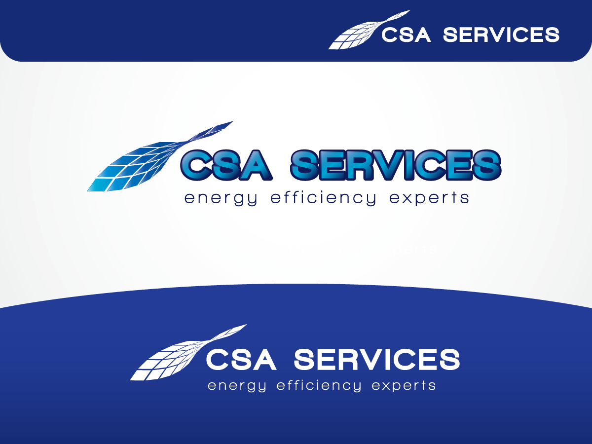 Diseño de Logo por nreimer para CSA Services | Diseño #2318480