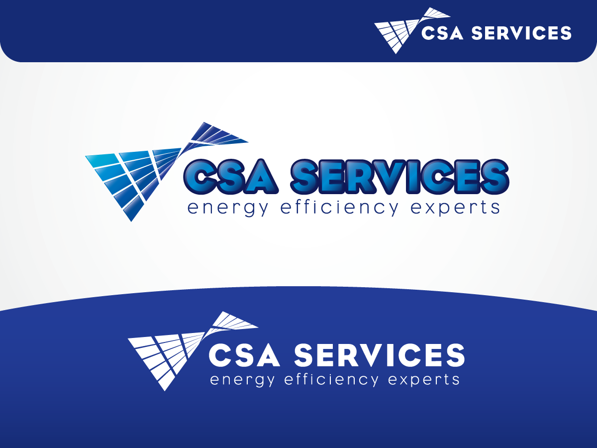 Diseño de Logo por nreimer para CSA Services | Diseño #2318504