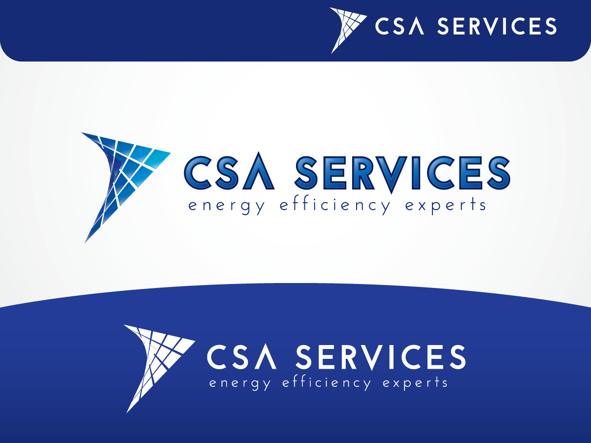 Diseño de Logo por nreimer para CSA Services | Diseño #2318514