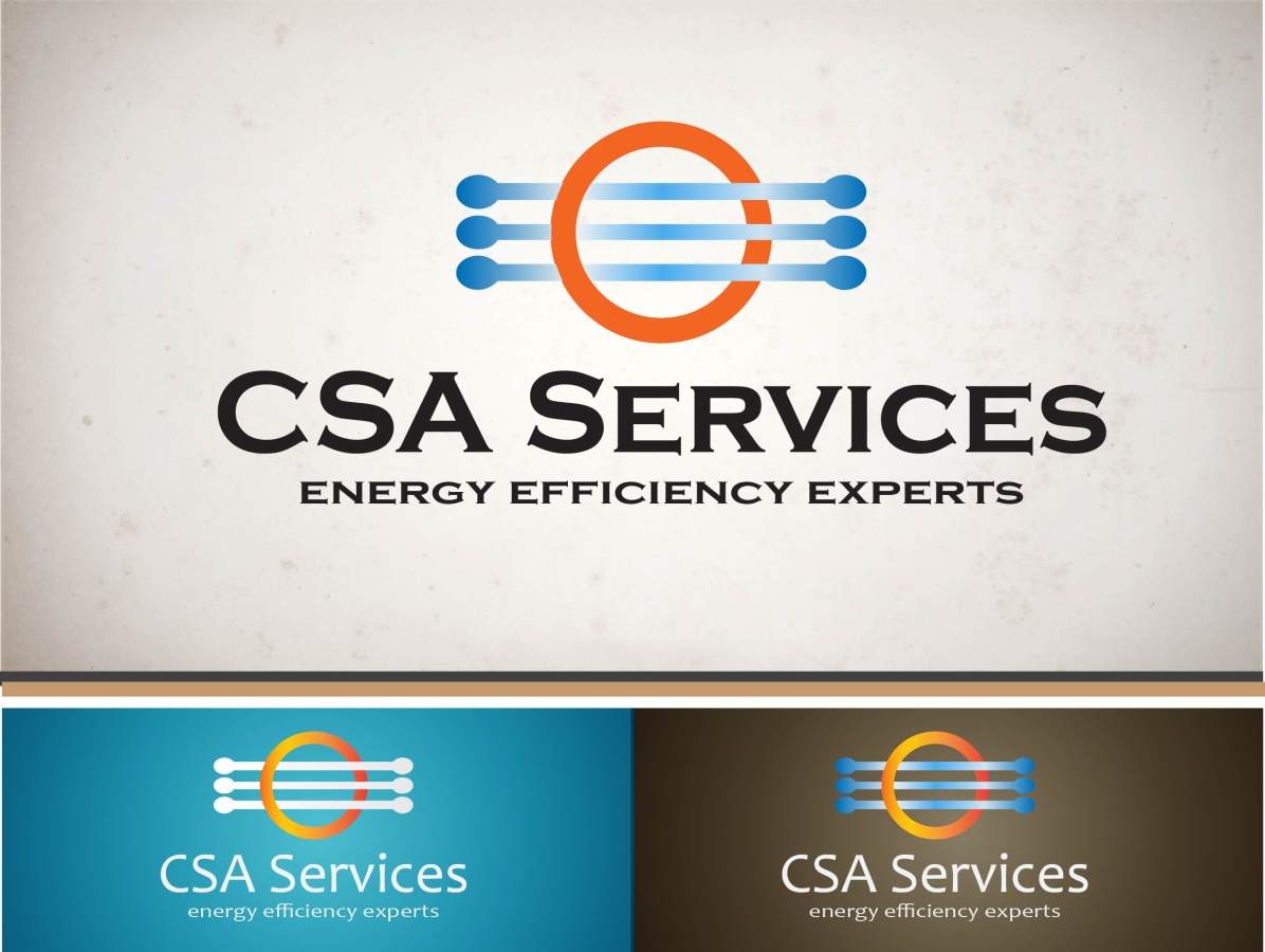 Logo-Design von S22design für CSA Services | Design #2305351