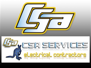 Diseño de Logo por robert manley para CSA Services | Diseño: #2317128