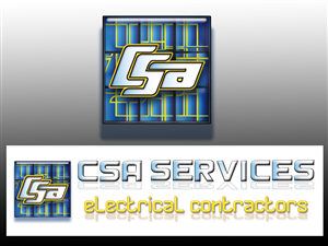 Diseño de Logo por robert manley para CSA Services | Diseño: #2317371
