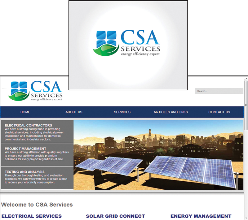 Diseño de Logo por Imagiacian para CSA Services | Diseño #2316356