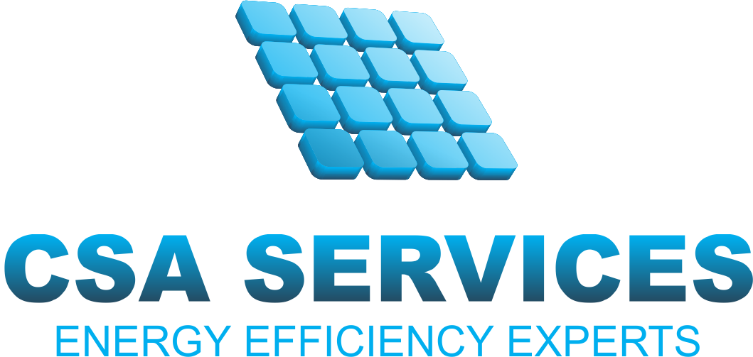 Logo-Design von Laurence N. Corpuz für CSA Services | Design #2314857