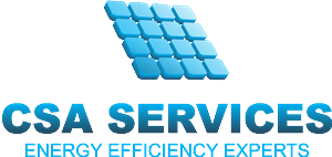 Diseño de Logo por Laurence N. Corpuz para CSA Services | Diseño: #2314857