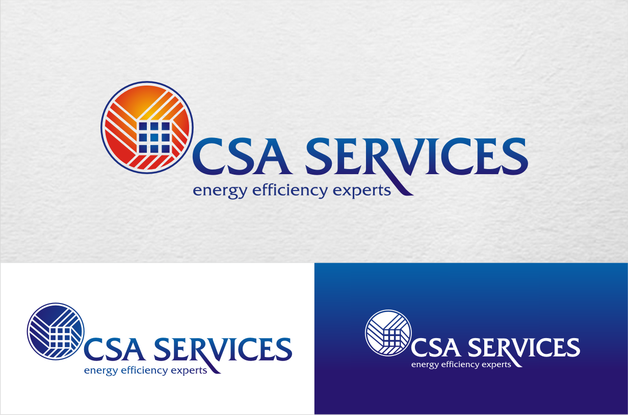 Logo Design by Light for CSA Services | Design #2348273
