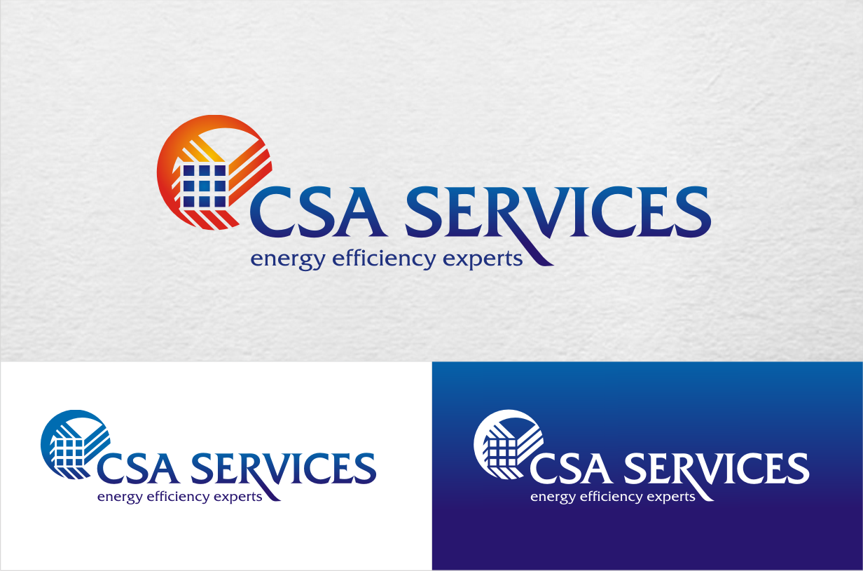 Logo-Design von Light für CSA Services | Design #2348288