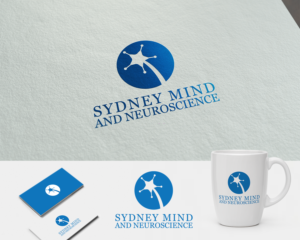 Sydney mind and neuroscience | Logo Design by Firstception