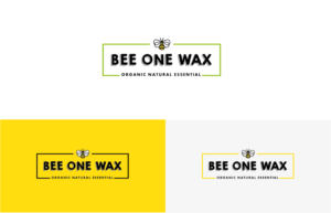 Bee O.N.E. Wax (Organic Natural Essential) | Design de Logo par Birdcage