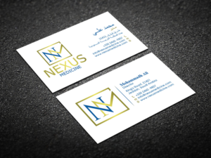 Business Card Design by Verified artistry for Nexus Medicine | Design: #11289307